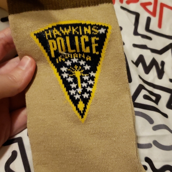 Stranger Things socks - Picture 2 of 2